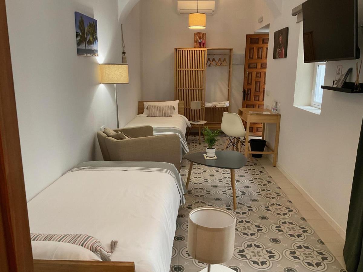 Casa De Las Especias Hotel Boutique Sanlúcar de Barrameda Quarto foto